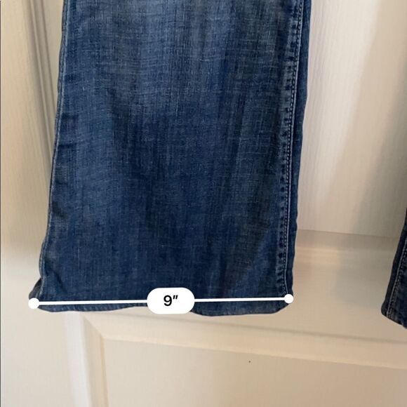 American eagle Vintage 77 jeans Size 2 short - Picture 13 of 13